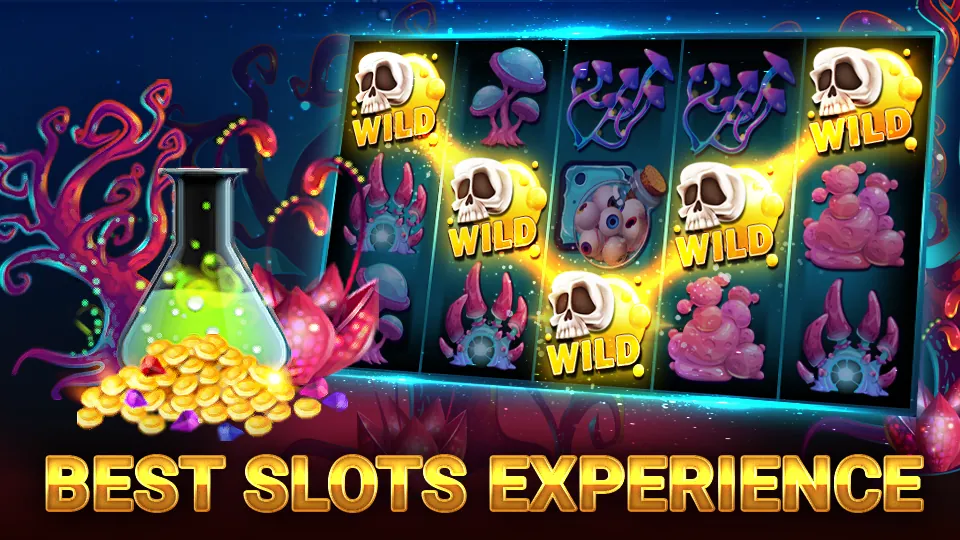 Chơi Slot Games trên Điện Thoại