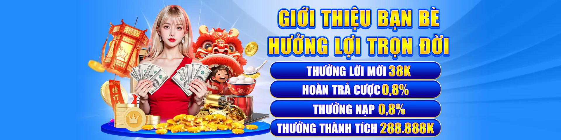 Sự kiện Bắn Cá đặc biệt